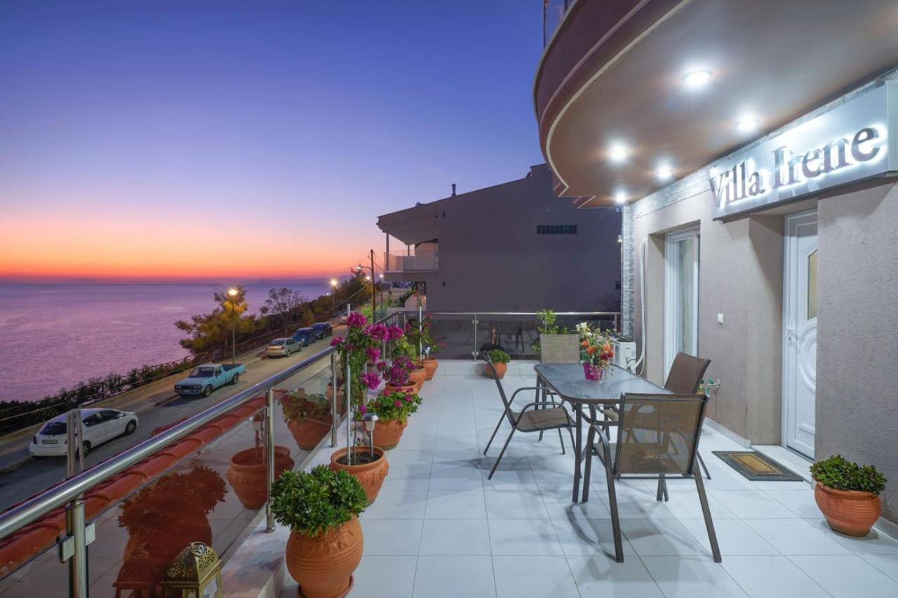 Skála Marión Villa Irene מראה חיצוני תמונה
