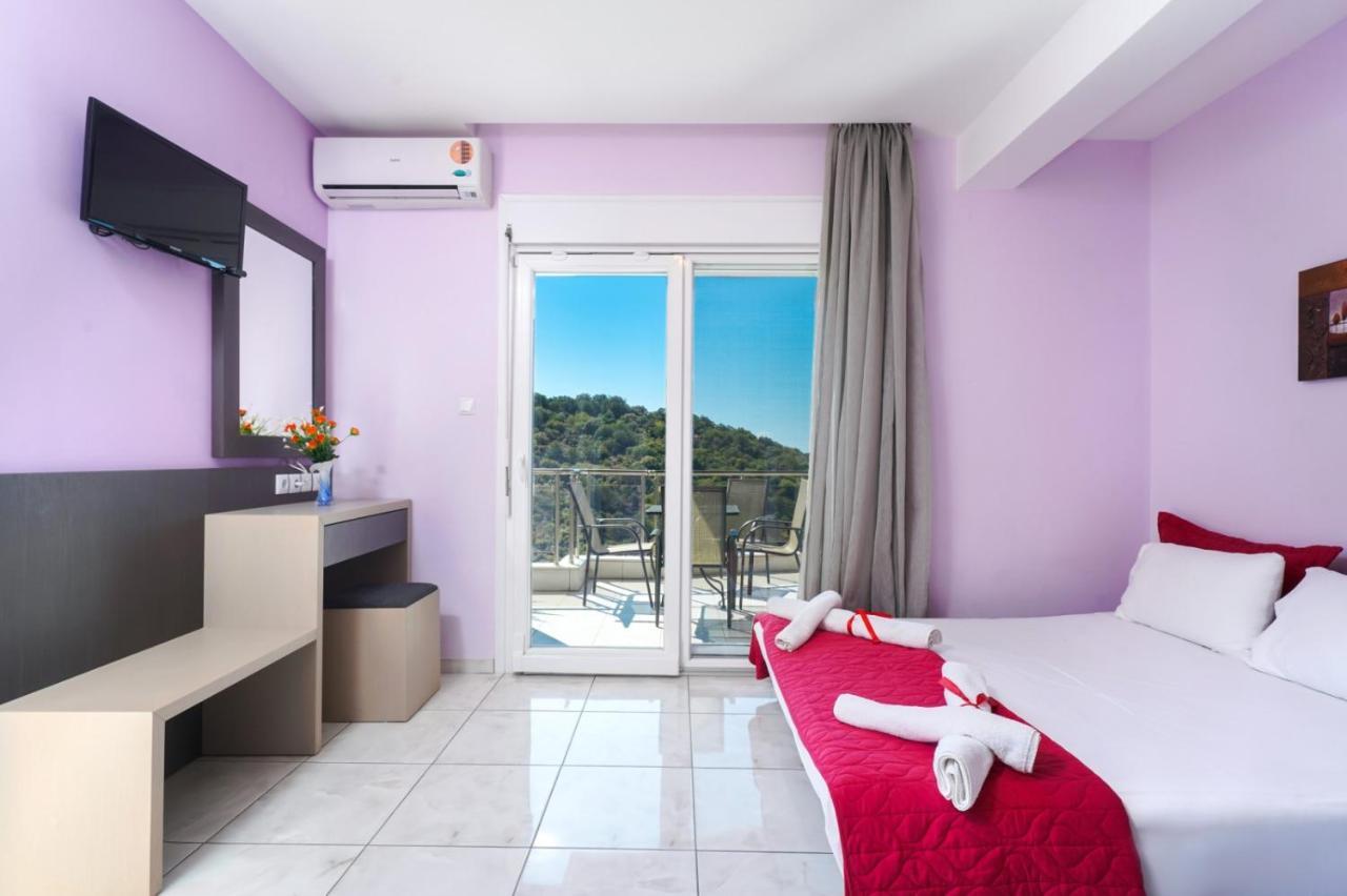 Skála Marión Villa Irene מראה חיצוני תמונה