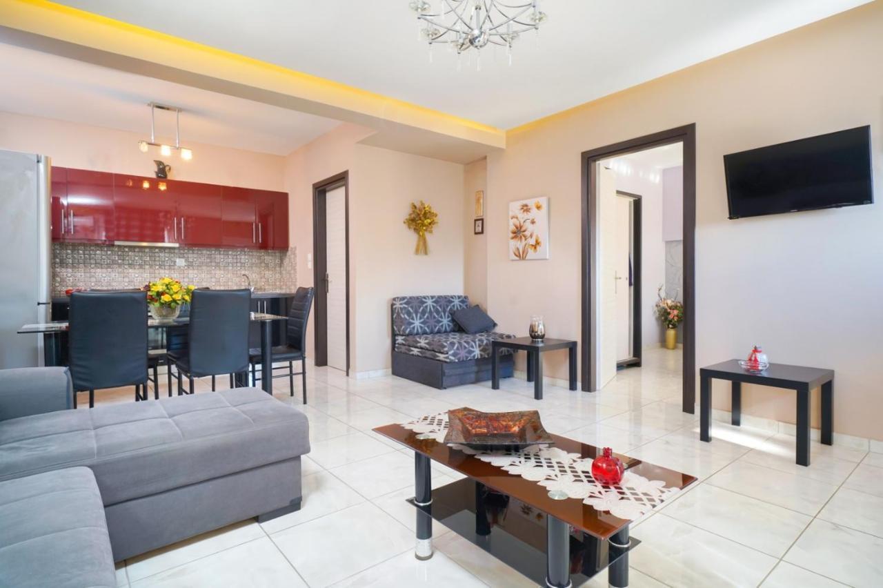Skála Marión Villa Irene מראה חיצוני תמונה