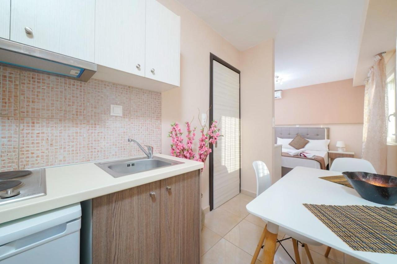 Skála Marión Villa Irene מראה חיצוני תמונה