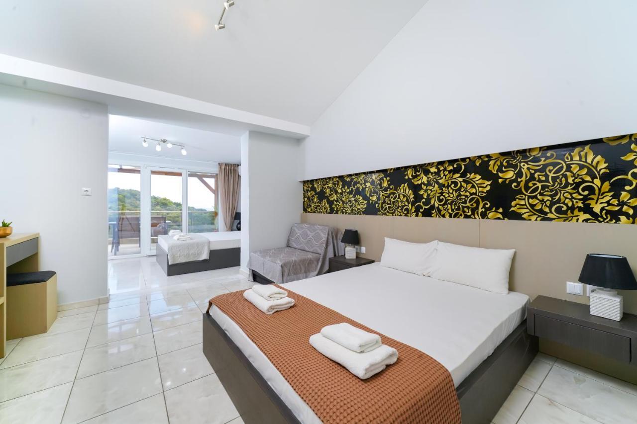 Skála Marión Villa Irene מראה חיצוני תמונה
