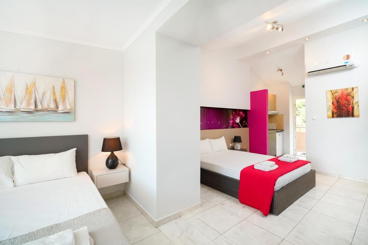 Skála Marión Villa Irene מראה חיצוני תמונה