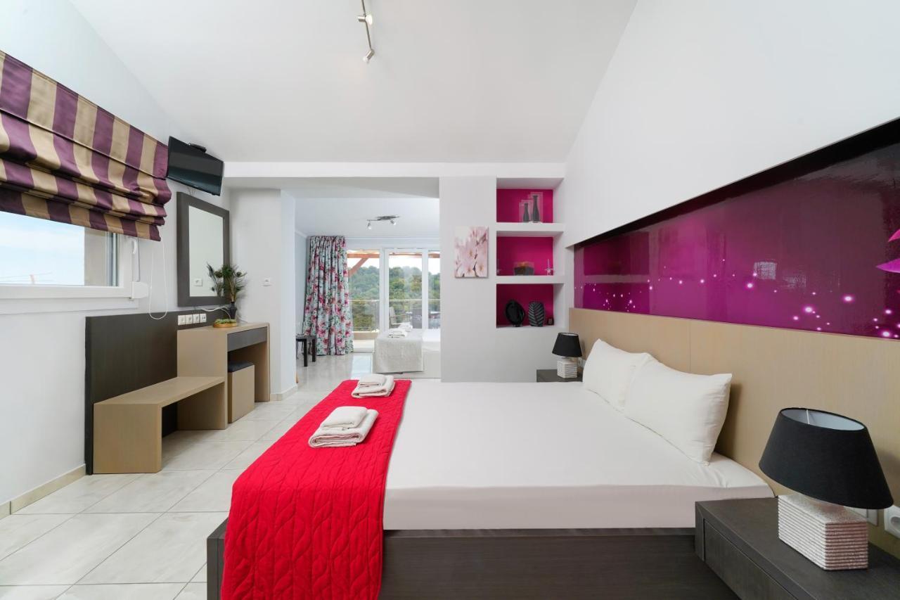 Skála Marión Villa Irene מראה חיצוני תמונה